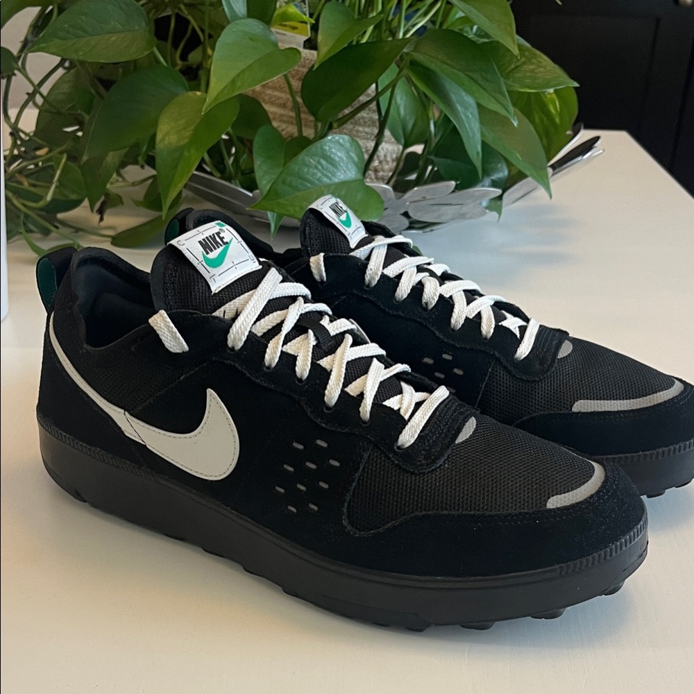 Nike C1TY 'Black Summit White' size US 11.5